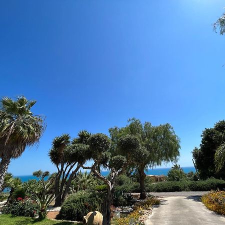 Villa Sovareto Sciacca Dış mekan fotoğraf