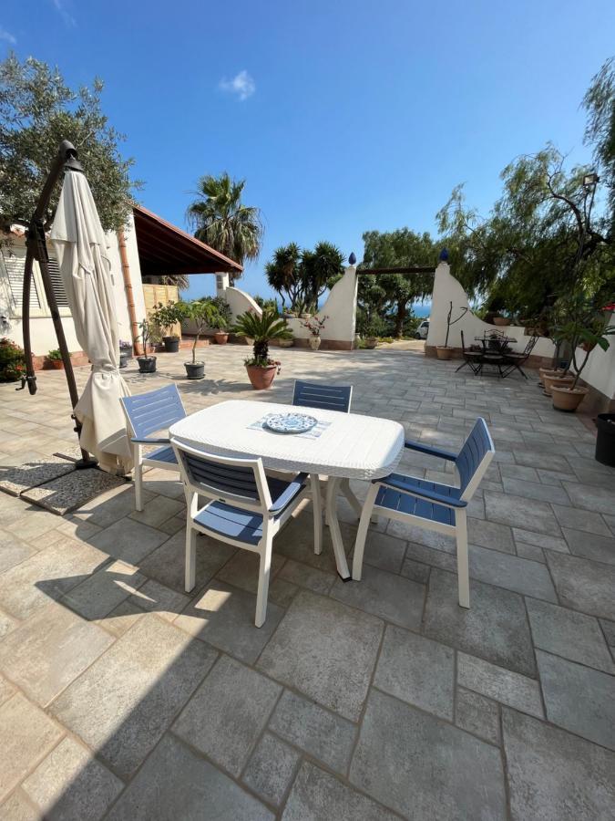 Villa Sovareto Sciacca Dış mekan fotoğraf