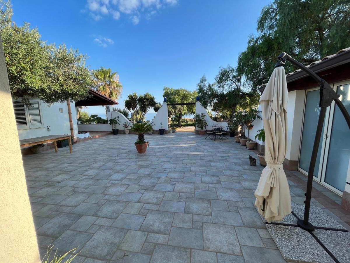Villa Sovareto Sciacca Dış mekan fotoğraf