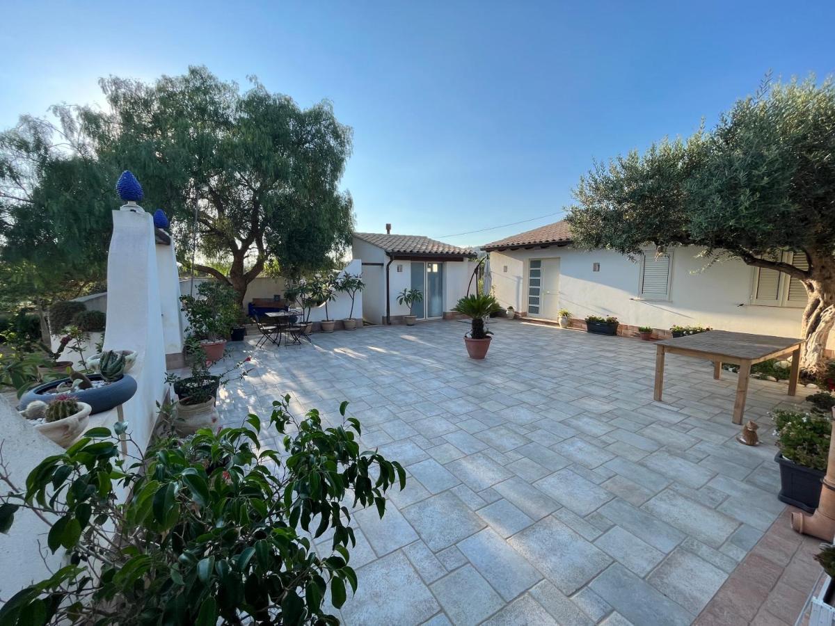 Villa Sovareto Sciacca Dış mekan fotoğraf