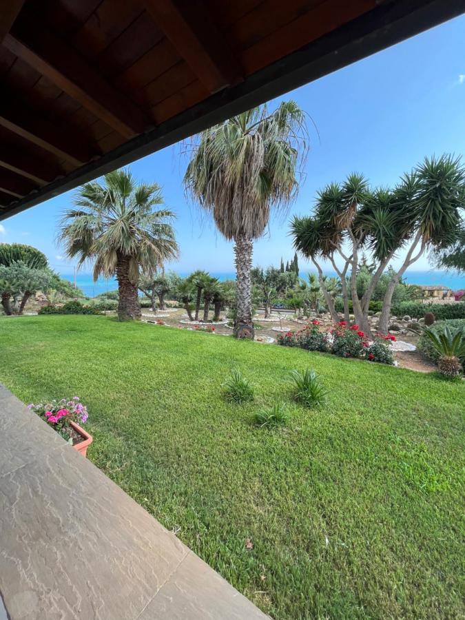 Villa Sovareto Sciacca Dış mekan fotoğraf