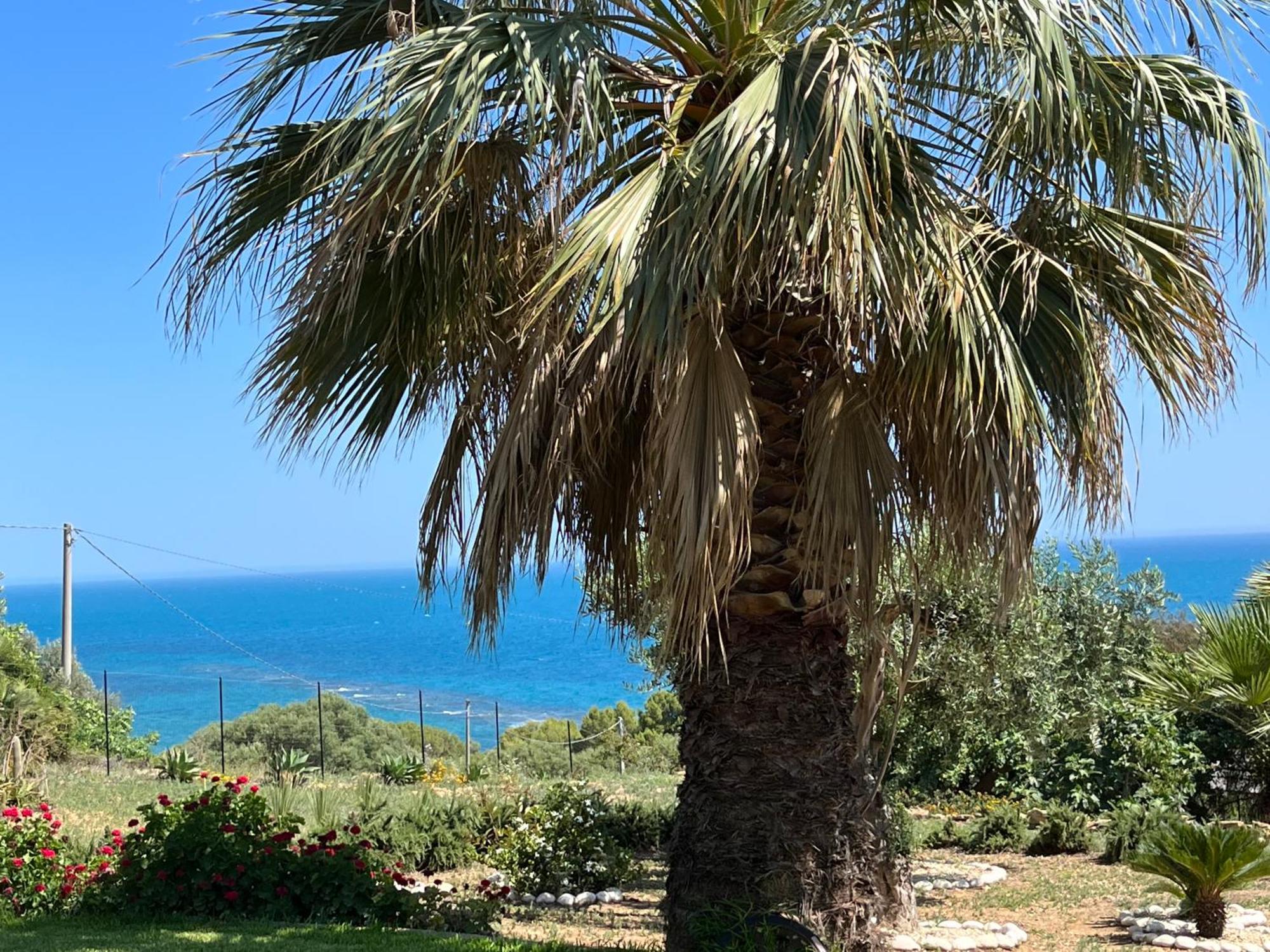 Villa Sovareto Sciacca Dış mekan fotoğraf